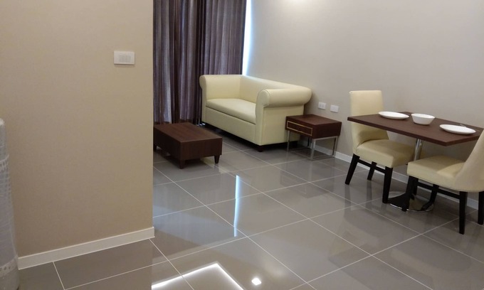 South Pattaya Condo | orient resort and spa by Fernweh