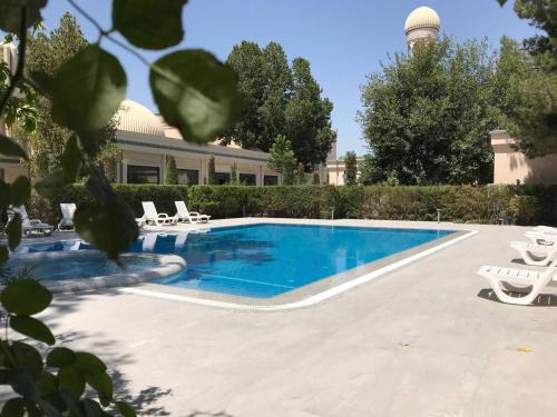 Samarkand Hotel | Orient Star Hotel
