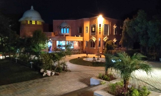 Central Area Villa | Oriental Palace Resorts