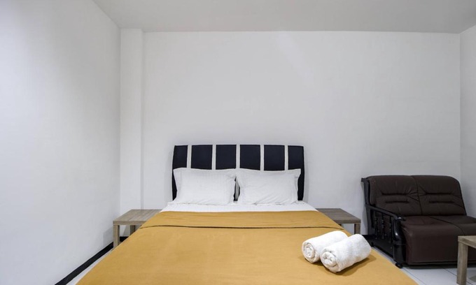 Gambir Hotel | Oriental Residence Pasar Baru