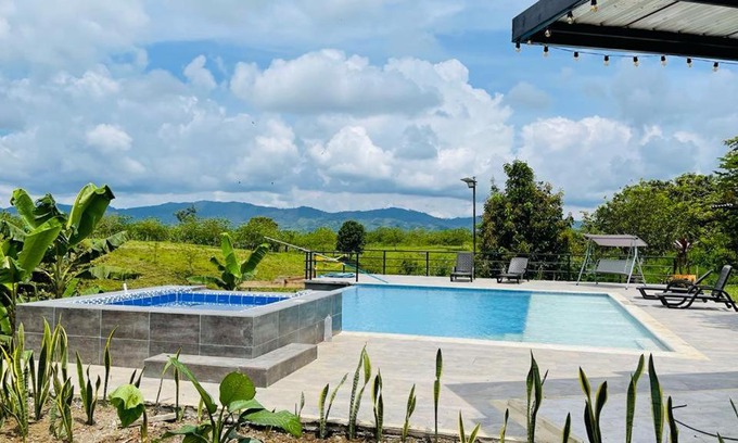 Quimbaya Hotel | ORIGEN FINCA HOTEL