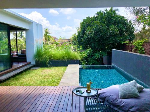Kutuh Kaja Villa | Origin Ubud