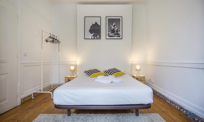 Baixa House | Original Lisbon Guesthouse
