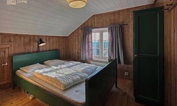 yer House | Original Olympic cabin ski in/out Hafjell