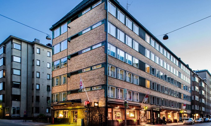 Punavuori Hotel | Original Sokos Hotel Albert