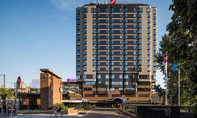 Tampere Hotel | Original Sokos Hotel Ilves Tampere