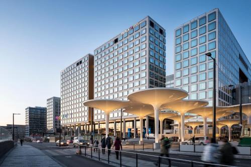 Pasila Hotel | Original Sokos Hotel Tripla Helsinki