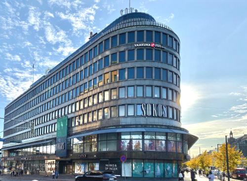 Kluuvi Hotel | Original Sokos Hotel Vaakuna Helsinki