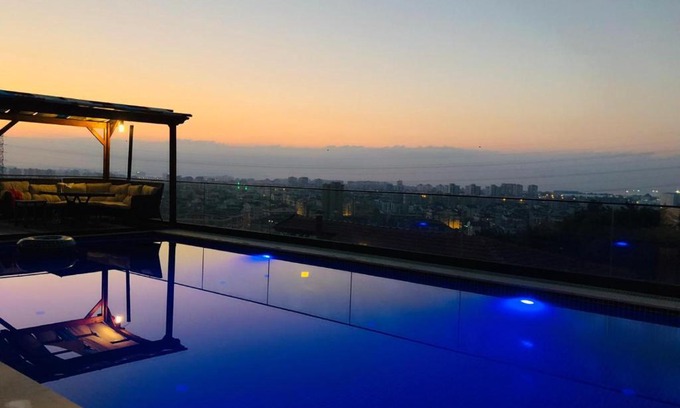 Konyaalti Villa | ORIGINE RENTALS AN2