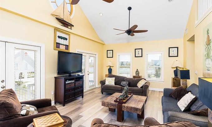 Gulf Shores House | Orion by Meyer Vacation Rentals