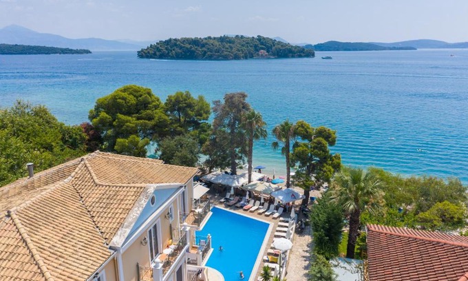 Nidri Hotel | Orion Hotel