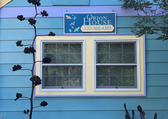 Bisbee House | Orion House: Spacious Retreat Overlooking Old Bisbee
