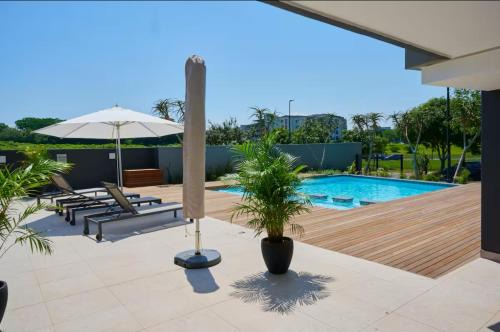 Umhlanga Apartment | Orion Luxury Apartment Accommodation LTB