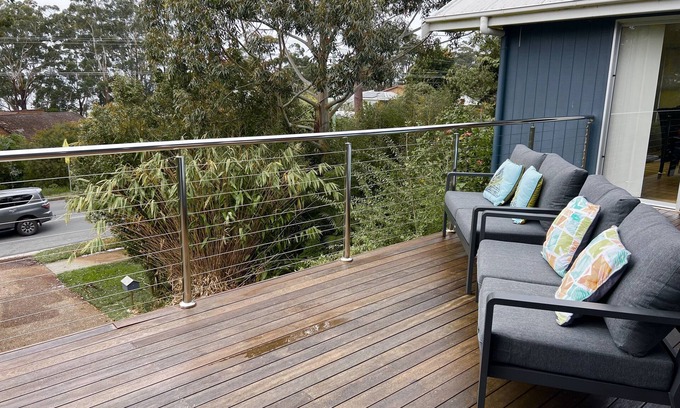 Vincentia House | Orion Paradise Beach house Vincentia 5 Min walk to the beach