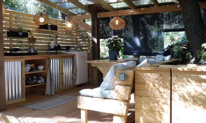 Saint-Paul-de-Vence House | Orion Tree houses