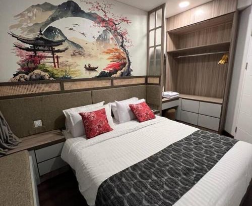 Chinatown Apartment | Oririental Style Room by Acewin Inn near China Town
