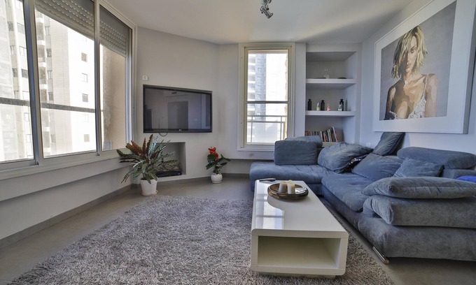 Netanya Apartment | orisplace (home on the sea)