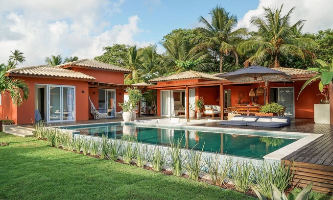Morro de Sao Paulo Condo | Orixás Residence