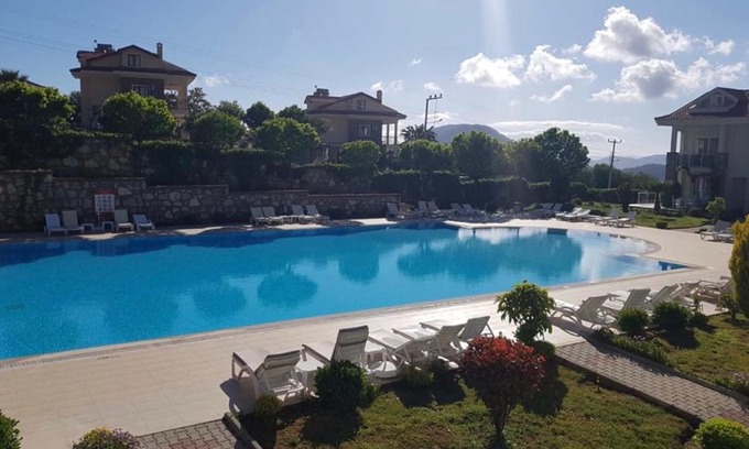 Oludeniz Villa | Orka garden D2 ovacik