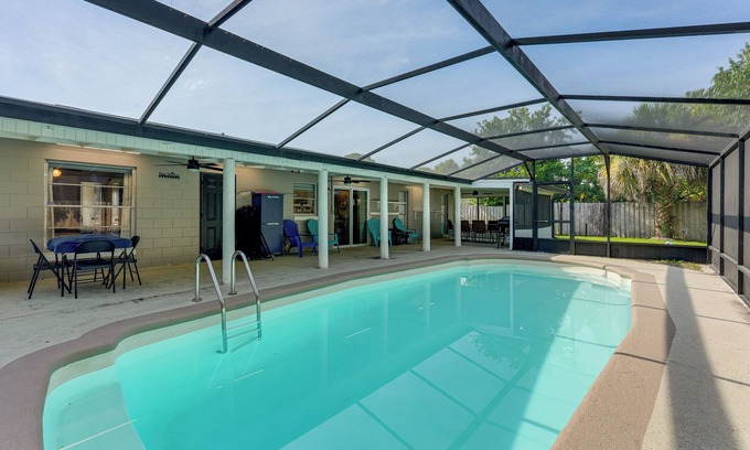 Buena Ventura Lakes House | Orlando & Disney Parks Hub w/Pool: Pet Friendly!