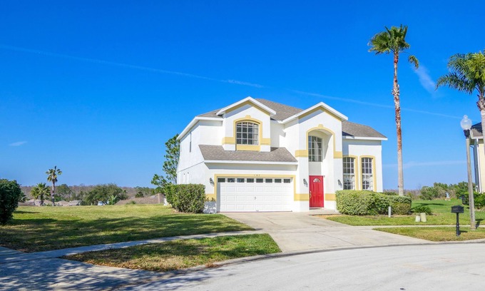 Highlands Reserve Villa | Orlando Executive Villa: 5 Bed Villa overlooking Highlands Reserve with Hot Tub