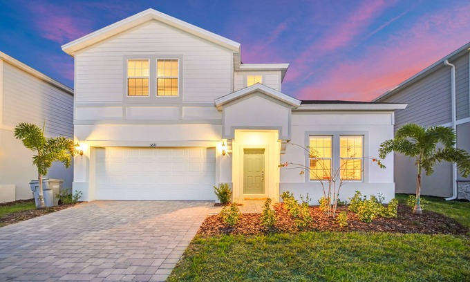 Davenport Villa | Orlando Oasis: Exclusive Villa Close to Disney