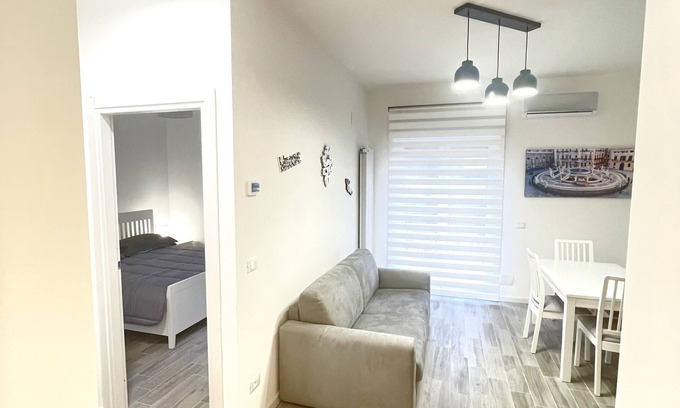 Montegrappa Apartment | Orleans Luxury Apartment - Appartamento a 2 Minuti dal Palazzo dei Normanni