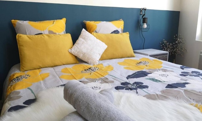 Orleans Apartment | Orleans Studio - Near Train Station - Free Parking