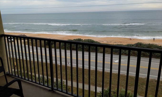 Oceanaire Terrance House | Ormond Beach 5th Floor Ocean Facing Condo