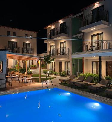 Skiathos Town Hotel | Oro