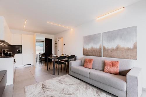 Bellinzona Apartment | Oro - Modern for 4 guests