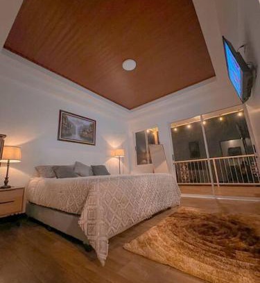 Orosi Ski Chalet | Orosi Mountain Lodge