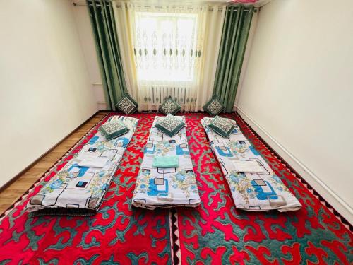 Ak-Talaa District House | Oroz Guest House