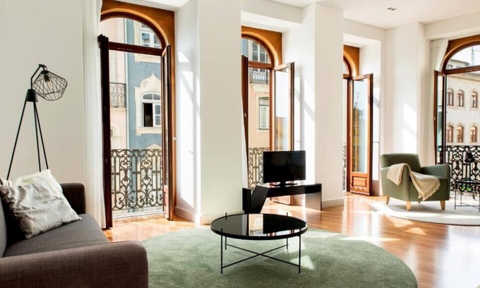 Coimbra City Centre Apartment | Orpheus Miguel Torga Heritage