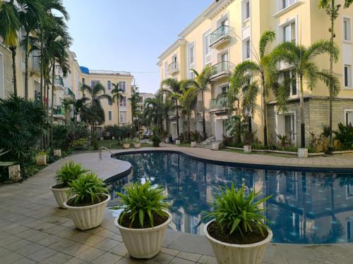 Arpora Apartment | Orraica Stays Areia De Goa