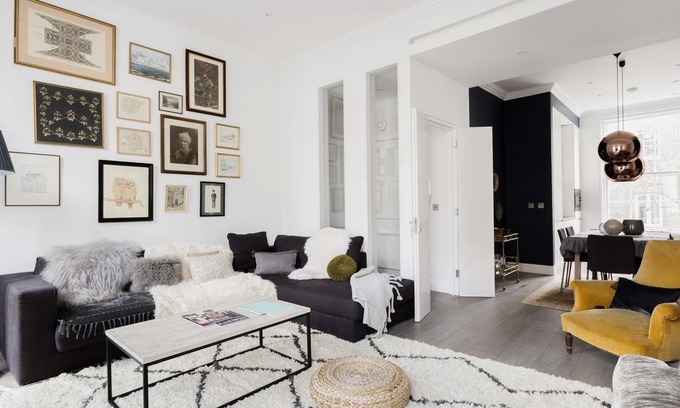 Bayswater Apartment | Orsett Terrace - luxury 2 bedrooms serviced apartment - Travel Keys
