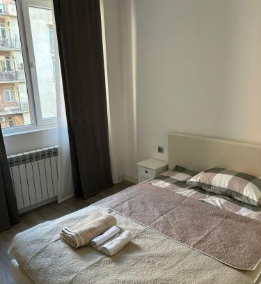 Tbilisi Apartment | Ortachala Cozy Apartment