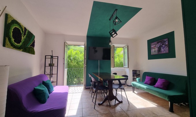 Madonna del Sasso Apartment | Ortacolorhome-Greenhome Boleto