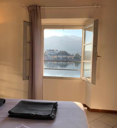 Orta San Giulio Apartment | -Ortaflats- Appartamento Belvedere