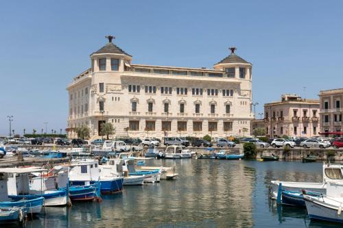 Ortigia Hotel | Ortea Palace Hotel, Sicily, Autograph Collection