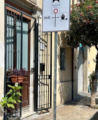Santa Lucia Apartment | Ortigia Loft Via Malta, 22