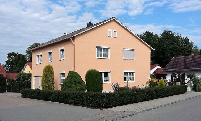 Bad Fuessing Apartment | Ortsnahes, liebevoll eingerichtetes Appartment zum Wohlfühlen