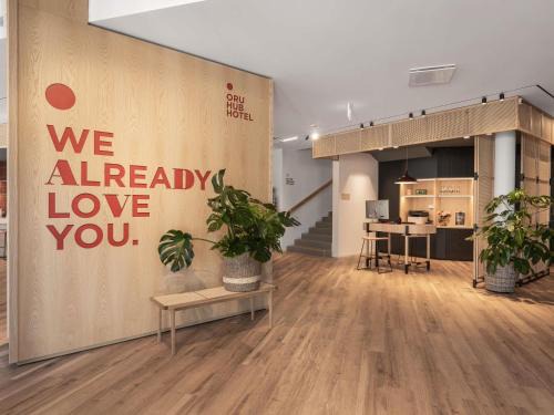 Kadriorg Hotel | Oru Hub Hotel Tallinn - Handwritten Collection