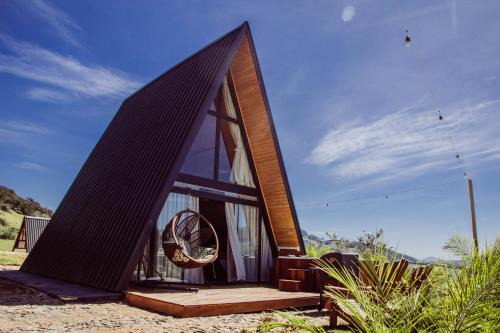 Goncalves Ski Chalet | Orvalho da mantiqueira