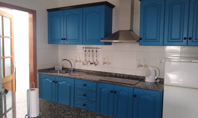 Orzola House | Orzola Beach