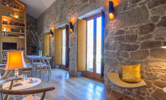 Padron House | Os Lambráns