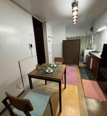 Shin-Osaka House | Osaka - House - Vacation STAY 19252