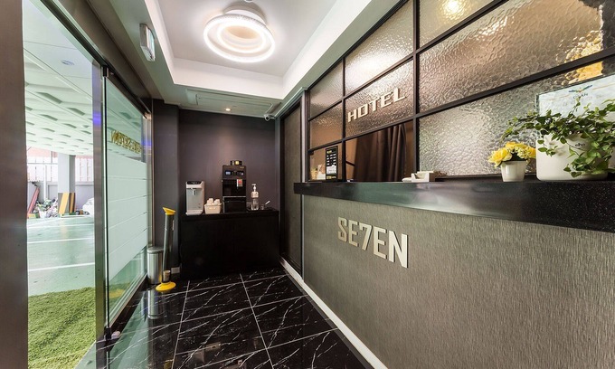 Osan Hotel | Osan Seven