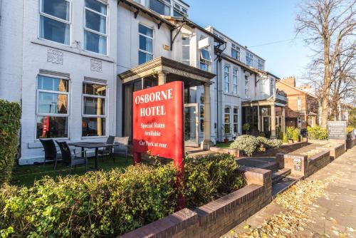 Jesmond Hotel | Osborne Hotel