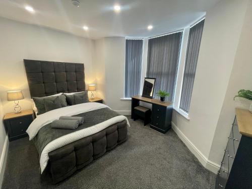 South Shore Apartment | Osborne luxury hot tub and jacuzzi suites